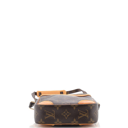 Louis Vuitton Danube Handbag Monogram Canvas