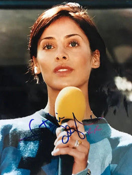 Natalie Imbruglia Autographed 8X10 Celebrity Photo