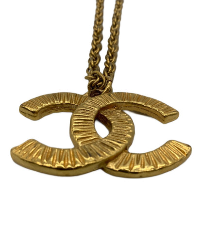 Chanel Coco Mark Necklace