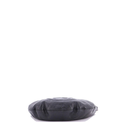 Gucci Soho Messenger Bag Leather Medium