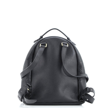 Louis Vuitton Sorbonne Backpack Monogram Empreinte Leather