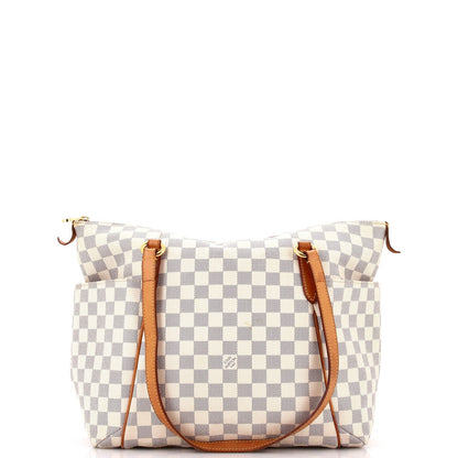Louis Vuitton Totally Handbag Damier Mm