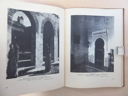 Spanish Influence On American Architecture And Decoration By R. W. Sexton - 1St