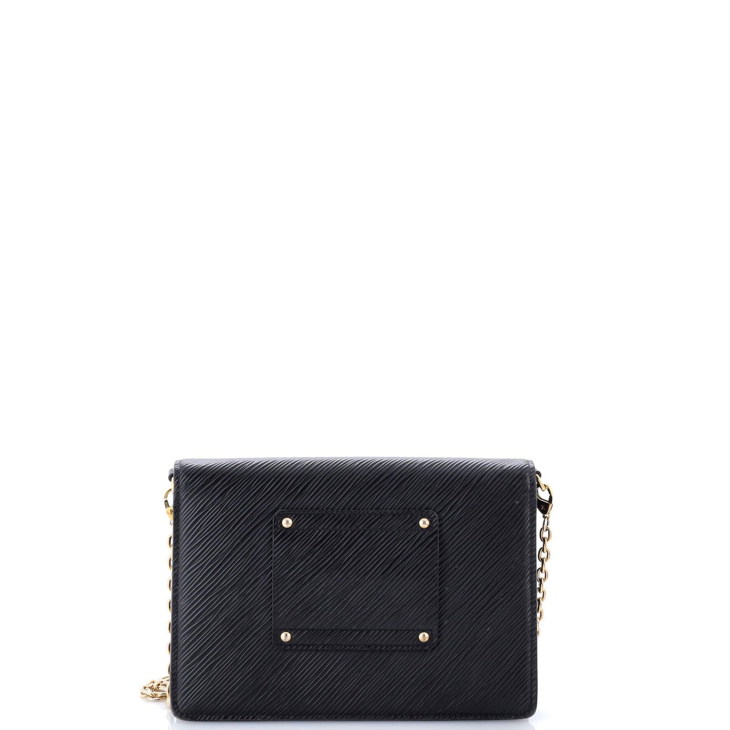 Louis Vuitton Twist Belt Wallet On Chain Epi Leather