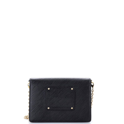 Louis Vuitton Twist Belt Wallet On Chain Epi Leather