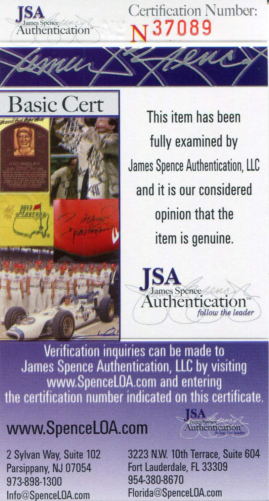 Martha O'Driscoll Autographed 5X7 Sepia Photo (Jsa)