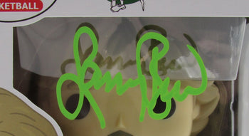 Larry Bird Hof Autographed Funko Pop! #77