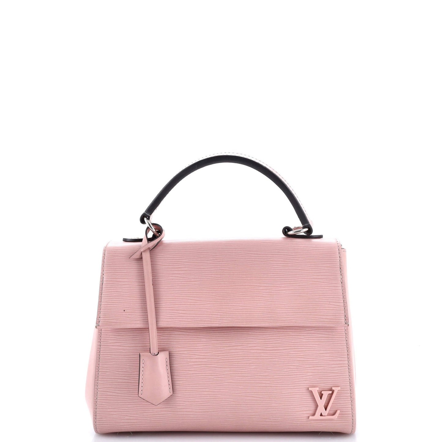 Louis Vuitton Cluny Top Handle Bag Epi Leather Bb