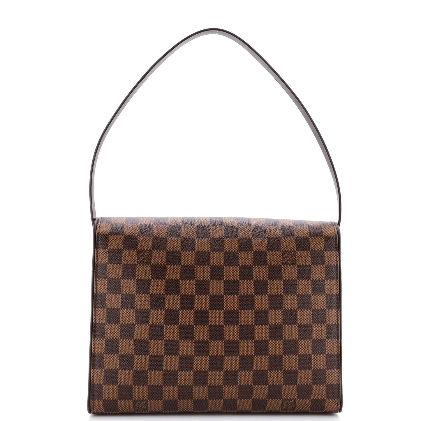 Louis Vuitton Tribeca Carre Handbag Damier