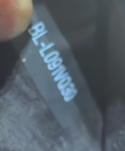 Valentino Garavani B-Rockstud Shoulder Bag Glazed Leather With Metal