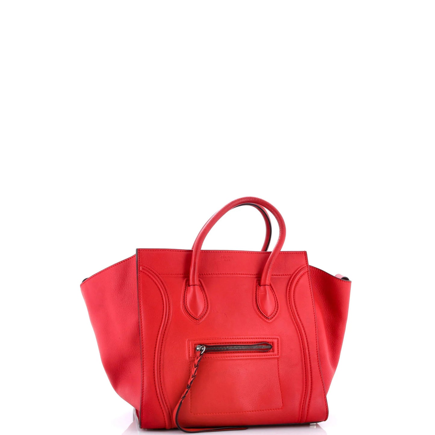 Celine Phantom Bag Grainy Leather Medium