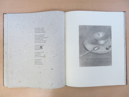 Boris Pasternak 'My Sister Life' - Signed By Yuri Kuper, Original Etchings"