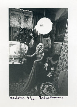 Irina Ionesco - Original Gelatin Silver Print Signed Limited Edition Of 10