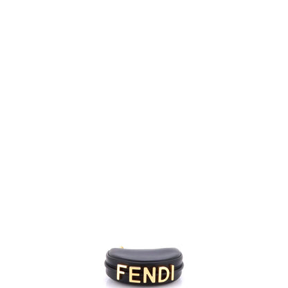 Fendi Fendigraphy Bag Leather Nano
