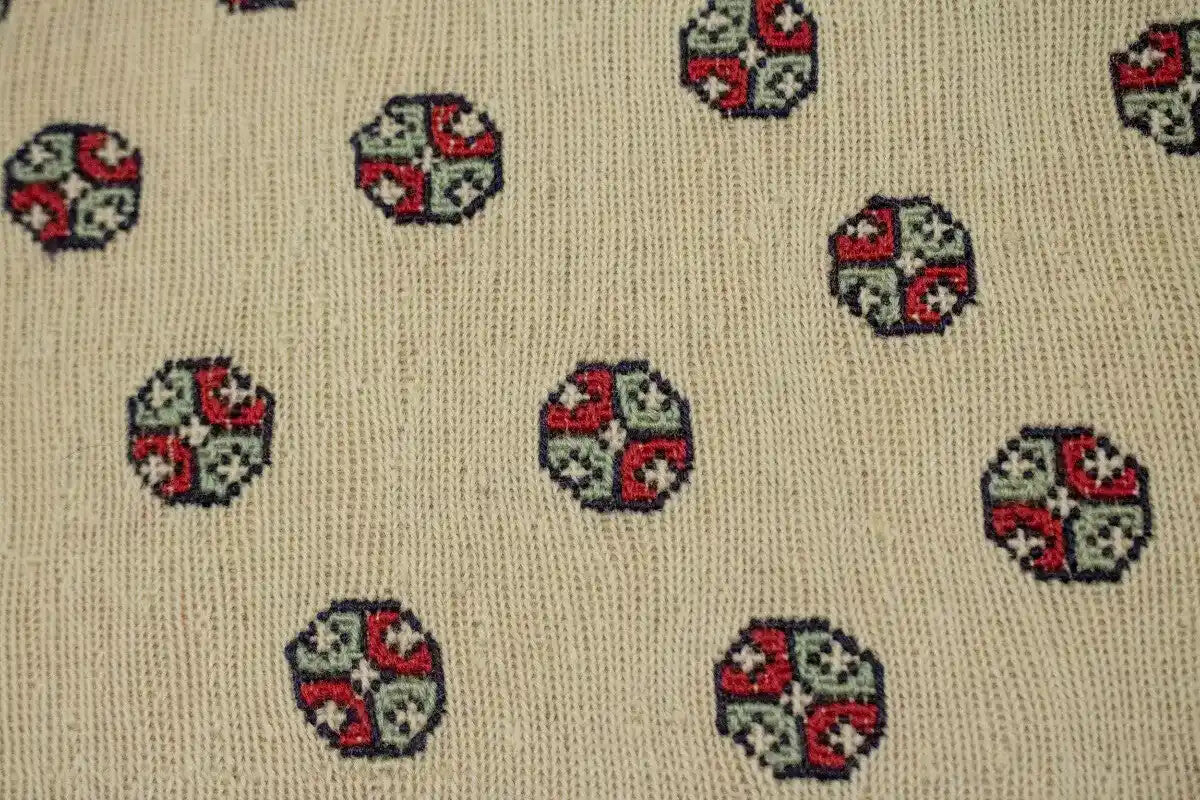 ft Hand-Woven Tribal Geometric Oriental Rug Area Boho Home Decor Carpet 4X7