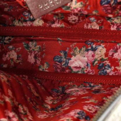 Gucci Trapuntata Camera Bag Quilted Leather Small