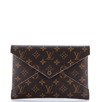 Louis Vuitton Kirigami Pochette Monogram Canvas Gm