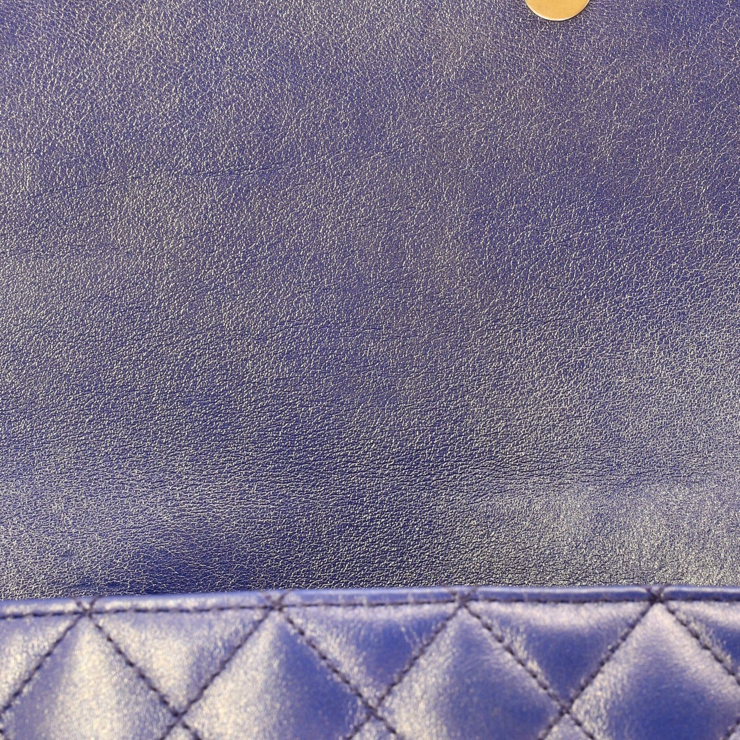 Chanel Cc Chic Double Flap Bag Quilted Lambskin Medium