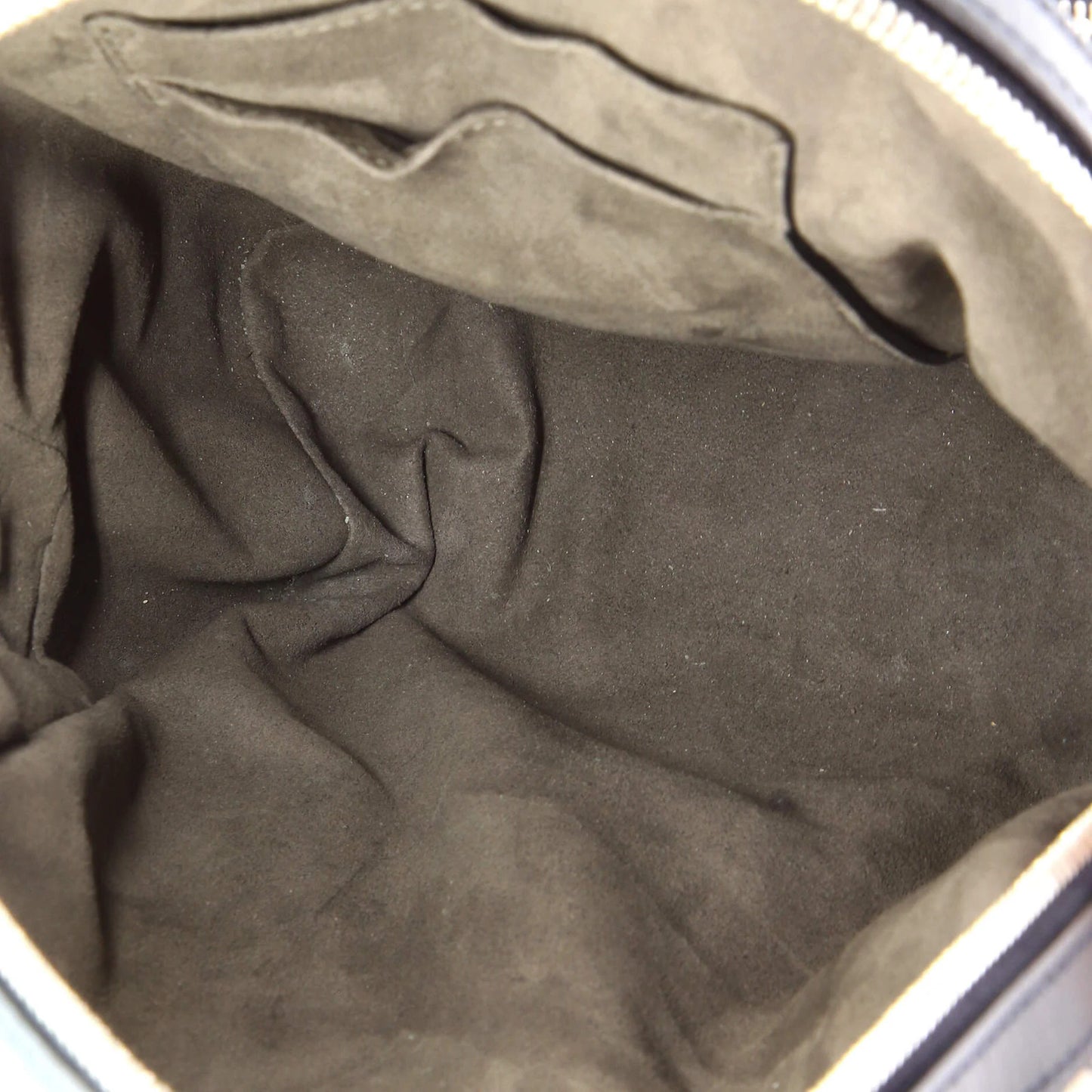 Gucci Zip Pocket Backpack Blooms Print Gg Coated Canvas Small