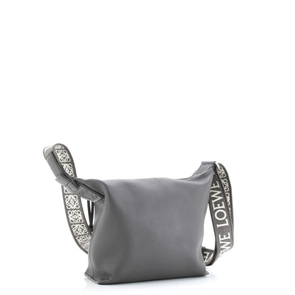 Loewe Cubi Crossbody Bag Leather Small