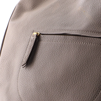 Celine Trotteur Pocket Hobo Grainy Leather Medium