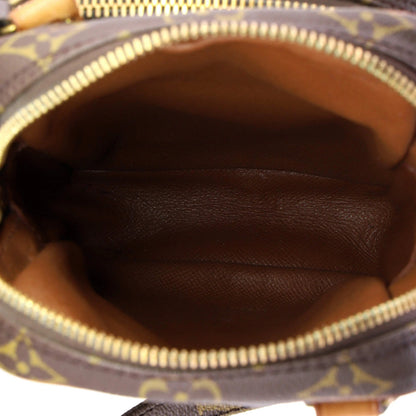 Louis Vuitton Amazone Bag Monogram Canvas Mini