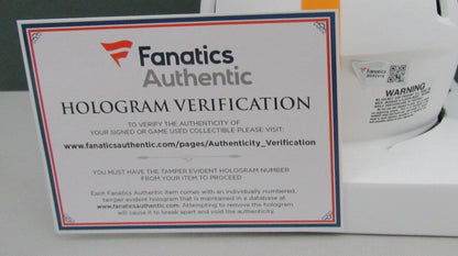 Najee Harris Signed/Autographed Steelers Lunar Mini Helmet Fanatics 160059