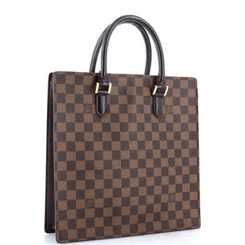 Louis Vuitton Venice Sac Plat Bag Damier Pm