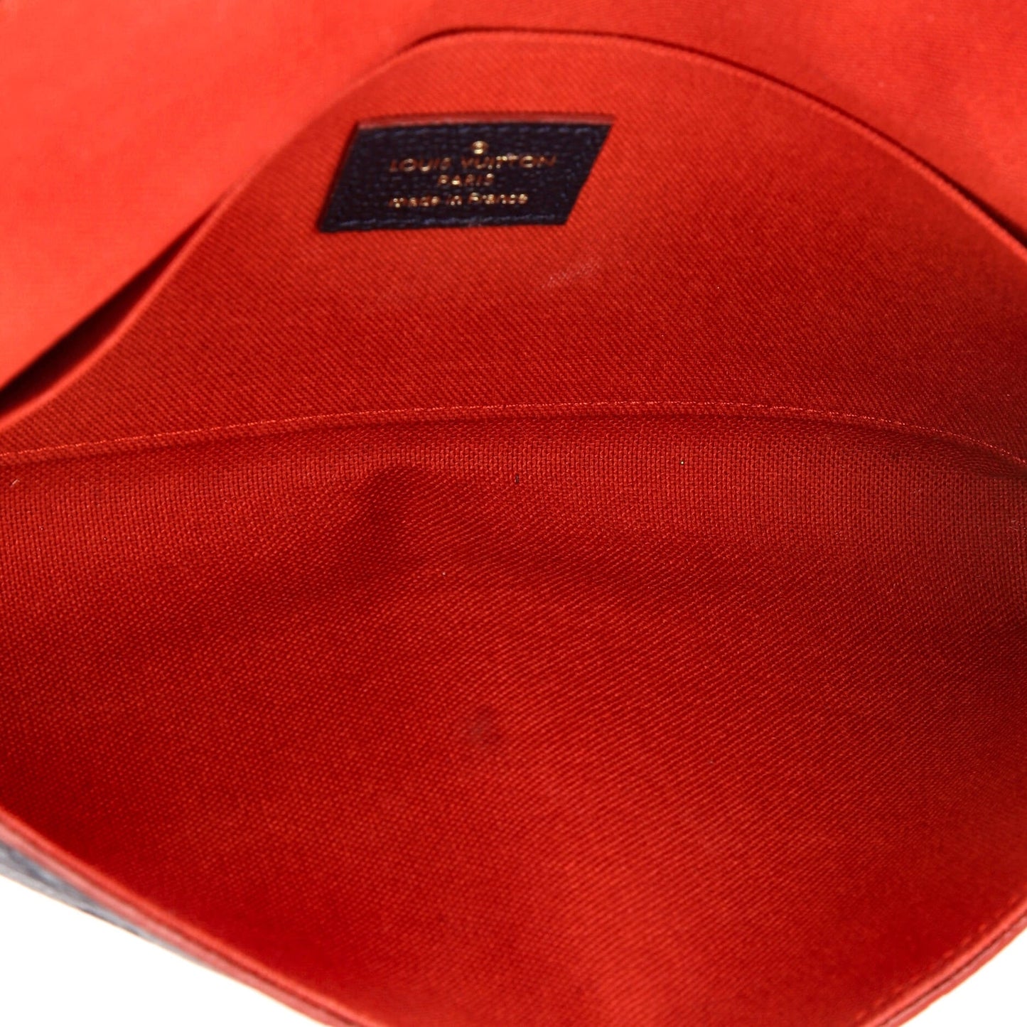 Louis Vuitton Felicie Pochette Monogram Empreinte Leather