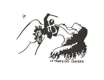 Jean-Robert Ipoustguy The Cherry Season 