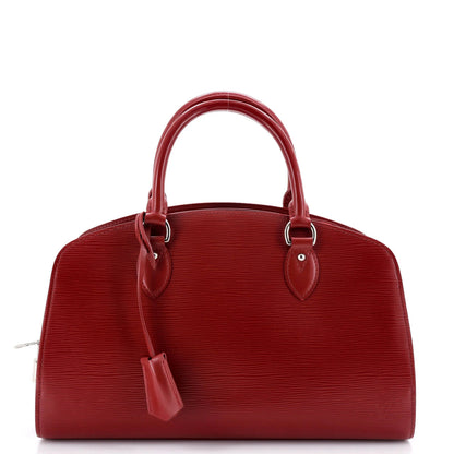 Louis Vuitton Pont Neuf Nm Handbag Epi Leather Pm