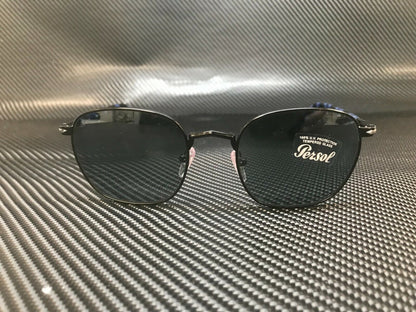 PERSOL PO2476S 107856 Black Square Unisex 50 mm