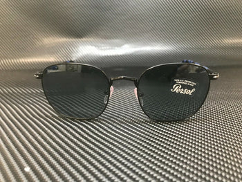 PERSOL PO2476S 107856 Black Square Unisex 50 mm