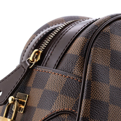 Louis Vuitton Duomo Boston Bag Damier