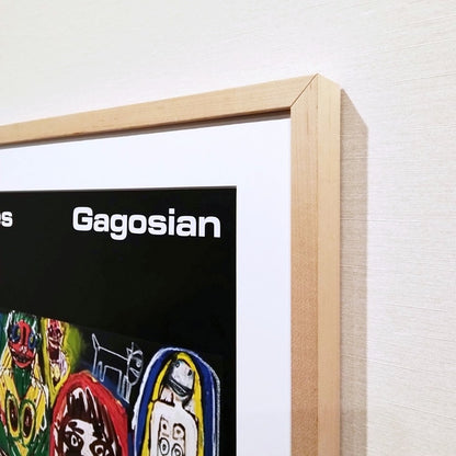 Richard Prince Gagosian High Times 2018 Exhibition Poster Framed Contemporary