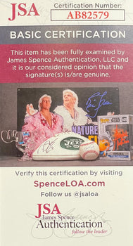 Tim Hardaway Autographed I/O Wilson Basketball (Jsa)