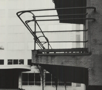 Gunther Forg Architektur Ii Signed 