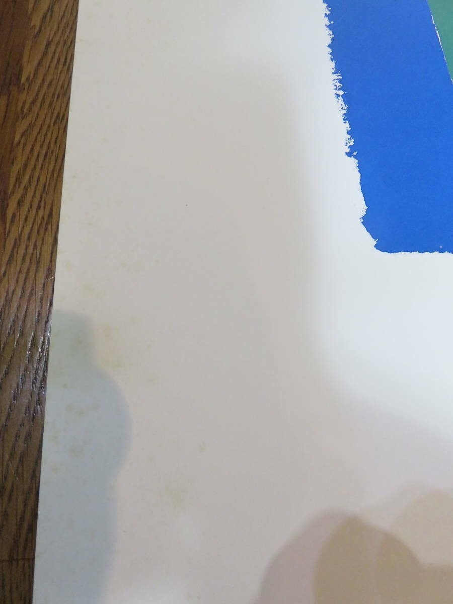 Sonia Delaunay - Viertel Exhibition Offset Art Poster 1989