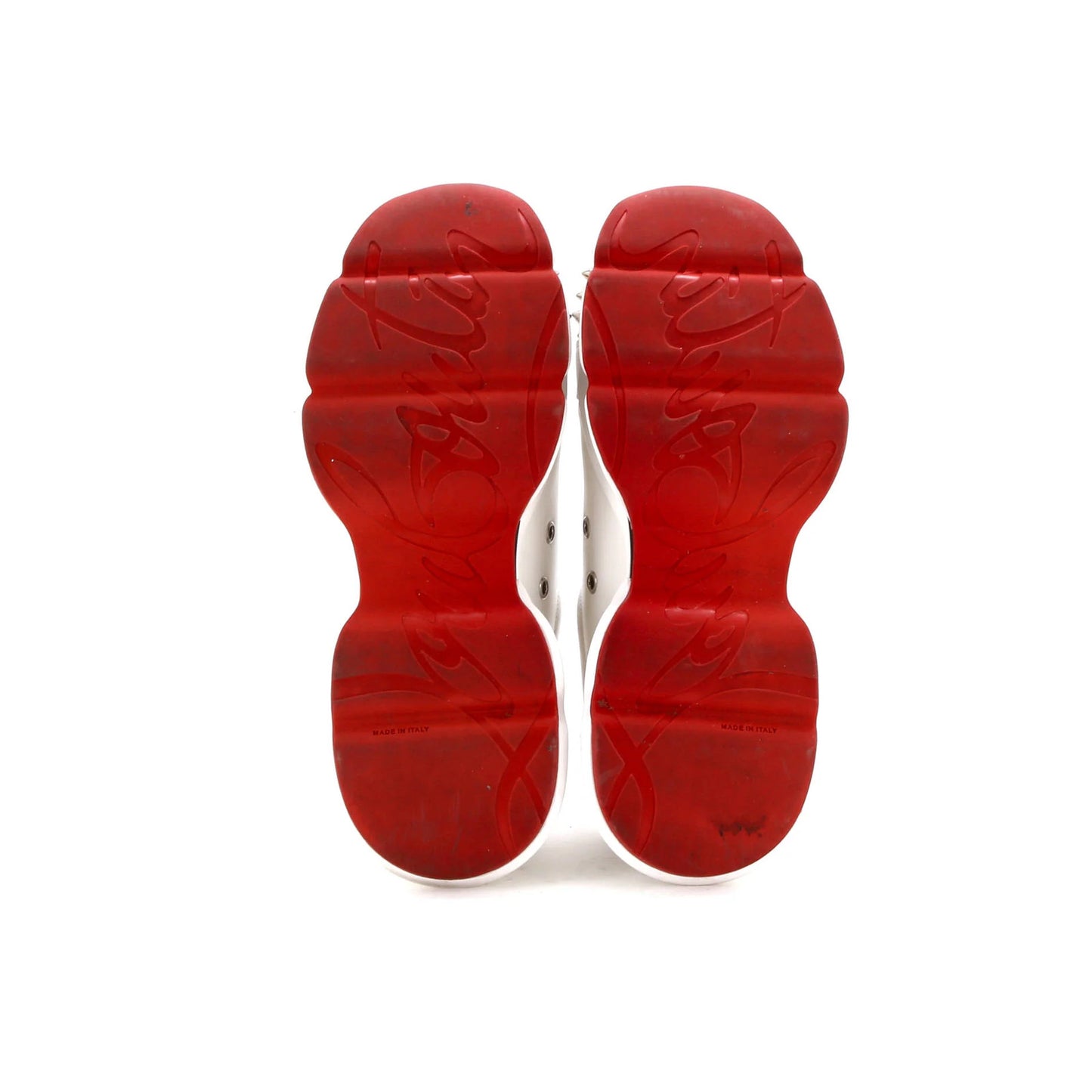 Christian Louboutin Women'S Vrs 2018 Sneakers Leather