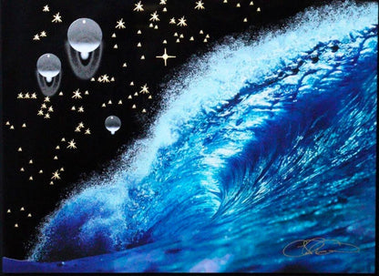 Glory of the Sea Signed COA Edition Christian Lassen Japanese Lacquer Semi-Order