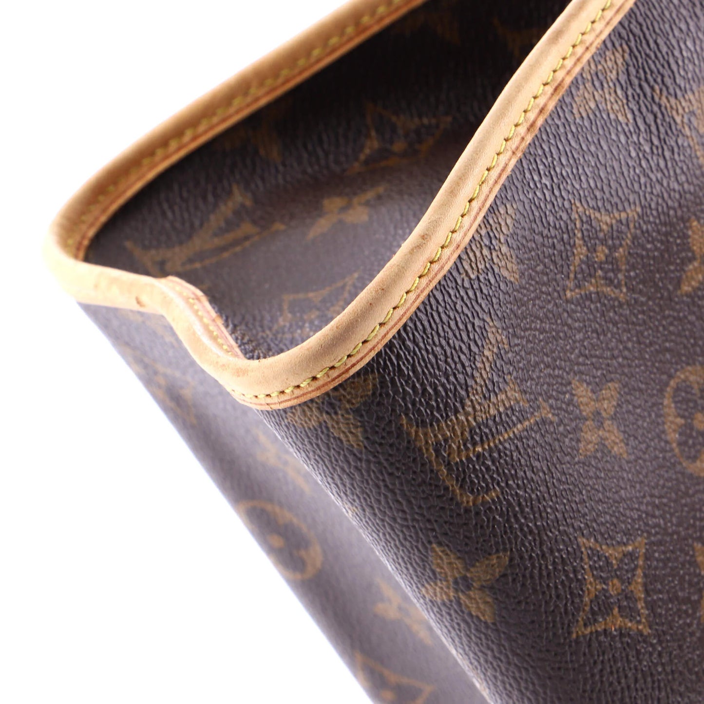 Louis Vuitton Popincourt Handle Bag Monogram Canvas