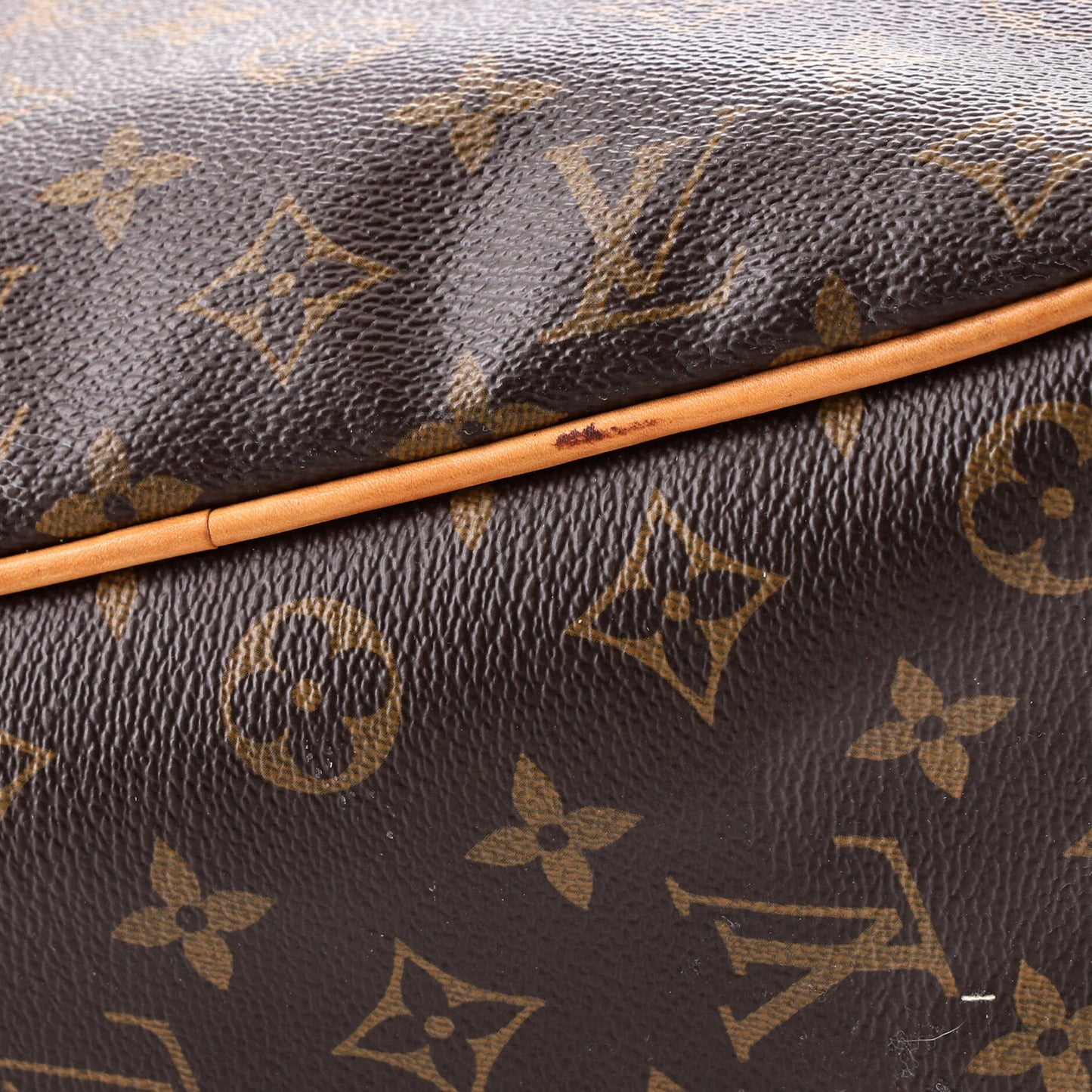 Louis Vuitton Delightful Nm Handbag Monogram Canvas Mm