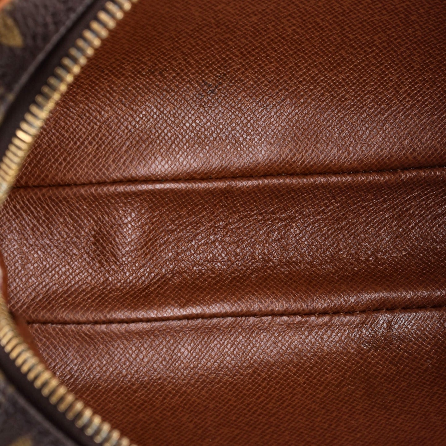 Louis Vuitton Pochette Marly Bandouliere Bag Monogram Canvas