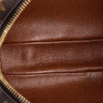 Louis Vuitton Pochette Marly Bandouliere Bag Monogram Canvas