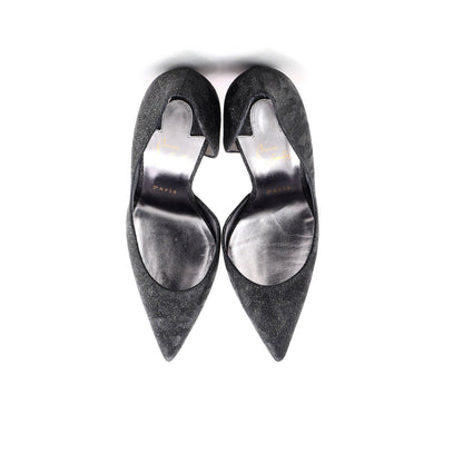 Christian Louboutin Women'S Iriza Pumps Glitter 100