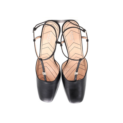 Gucci Women'S Charlotte Pumps Leather
