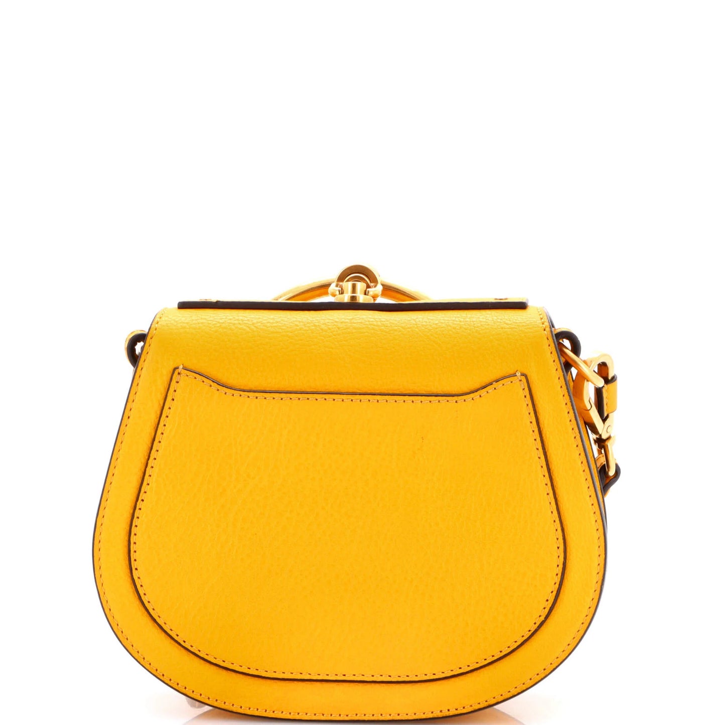 Chloe Nile Crossbody Bag Leather Small