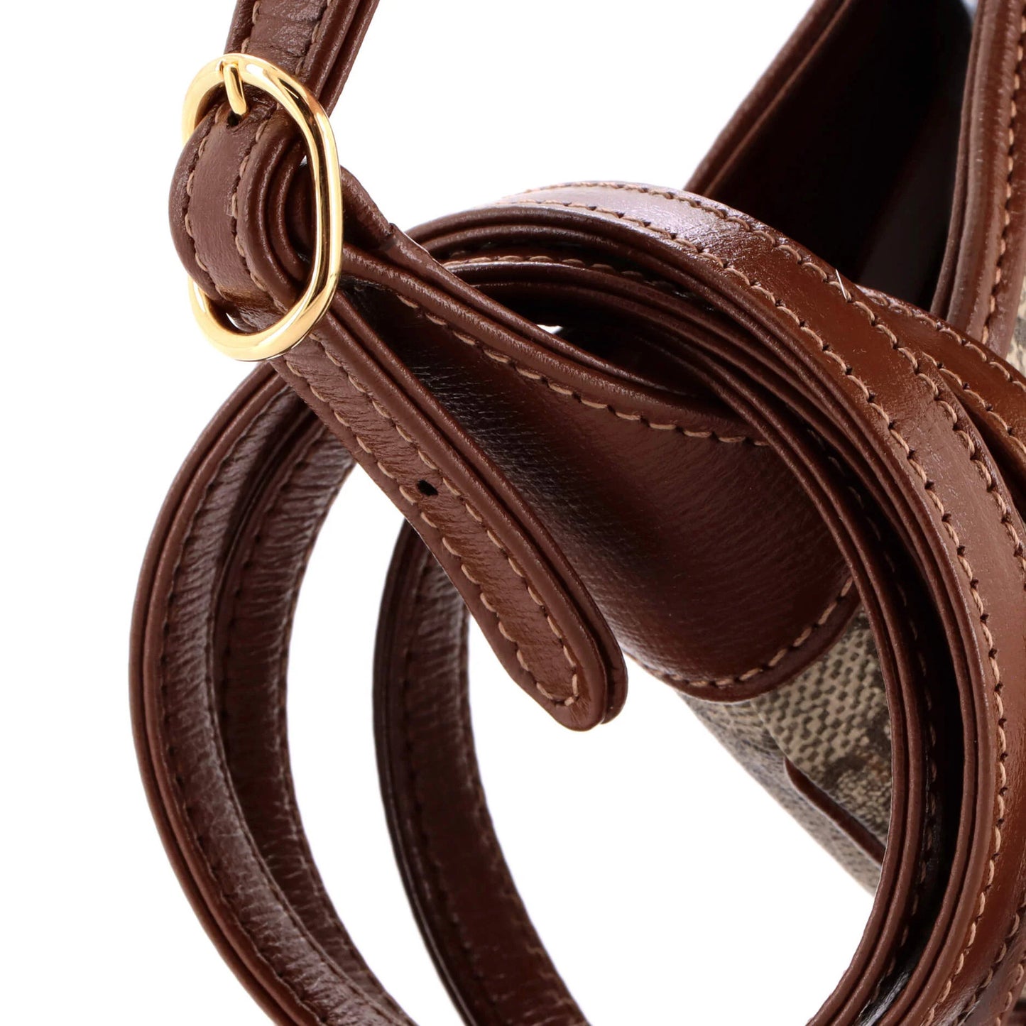 Gucci Jackie 1961 Hobo Gg Coated Canvas Mini