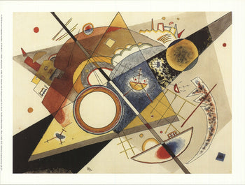 Wassily Kandinsky Untitled, 