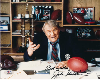 John Madden Hof Oakland Raiders